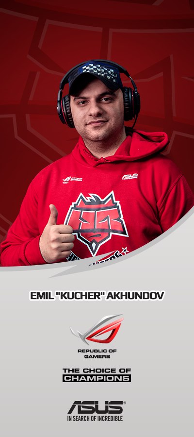 Emil kUcheR Akhundov