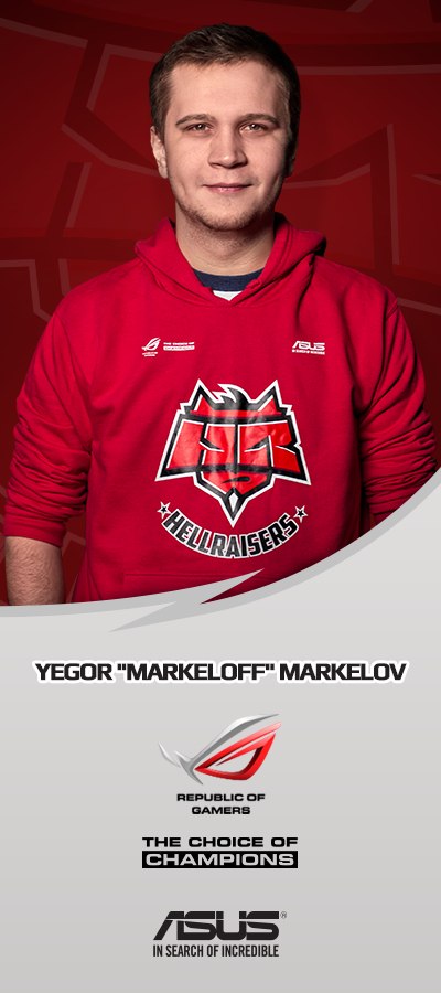 Егор Markeloff Маркелов