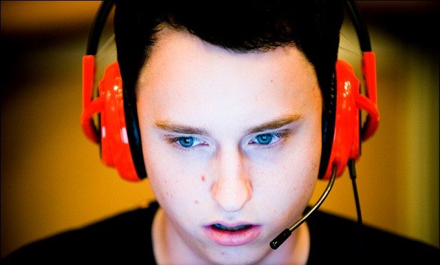 Конфиг Кристофера «GeT_RiGhT» Алесунда Конфиг Кристофера "GeT_RiGhT" Алесунда