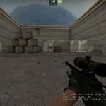 Карта aim_headshot CSGO