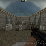 Карта aim_headshot CSGO