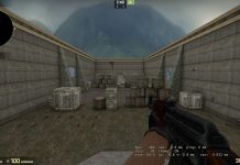 Карта aim_headshot_imb CSGO Карта aim_headshot CSGO