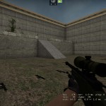 Карта aim_headshot CSGO