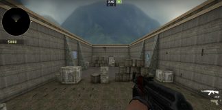 Карта aim_headshot_imb CSGO Карта aim_headshot CSGO