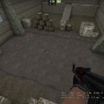 Карта aim_headshot CSGO