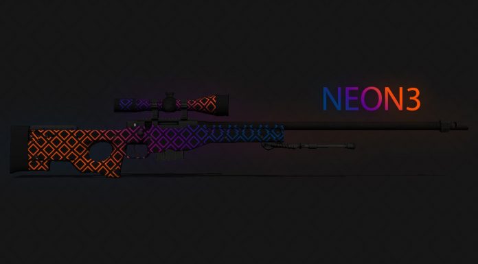 AWP | NEON3