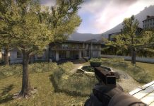 Карта cs_estate CSGO Карта cs_estate CSGO