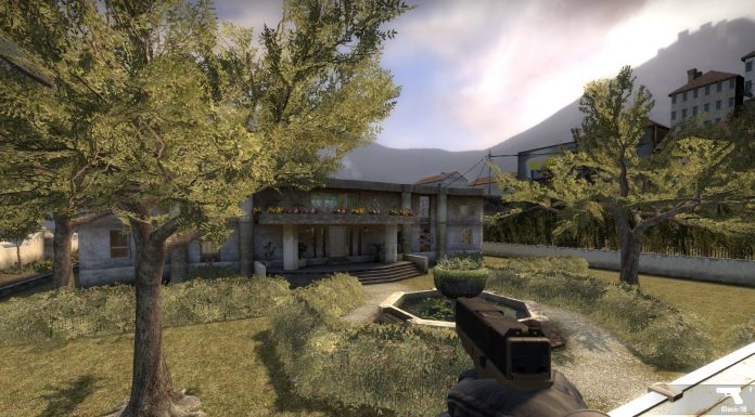 Карта cs_estate CSGO Карта cs_estate CSGO