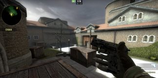 Карта de_cbble_classic CSGO Карта de_cbble_classic CSGO