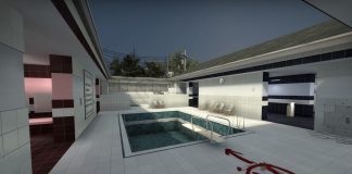 Карта fy_pool_day CSGO Карта fy_pool_day CSGO