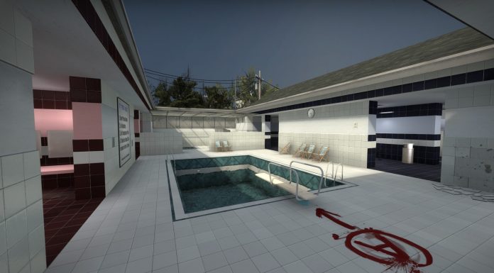 Карта fy_pool_day CSGO Карта fy_pool_day CSGO