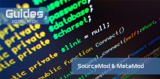 Установка, настройка SourceMod и MetaMod Установка sourcemo и metamod