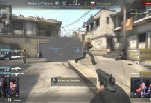 NiP vs Virtus pro StarSeries S9 Lan Finals Game 3