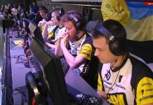 Na`Vi vs TITAN StarSeries S9 Lan Finals Game 1