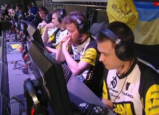 Na`Vi vs TITAN StarSeries S9 Lan Finals Game 1