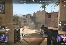 Na`Vi vs TITAN StarSeries S9 Lan Finals Game 2