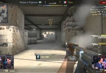 NiP vs TITAN StarSeries S9 Lan Finals Game 1