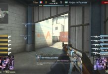 NiP vs TITAN StarSeries S9 Lan Finals Game 2