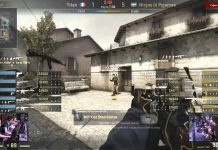 NiP vs TITAN StarSeries S9 Lan Finals Game 3