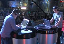 1 vs 1 Cup Final StarSeries S9 Lan Finals