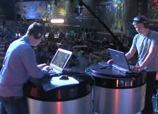 1 vs 1 Cup Final StarSeries S9 Lan Finals