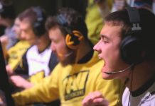 Na`Vi vs Nip StarSeries S9 Lan Finals Game 2