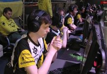 Na`Vi vs Nip StarSeries S9 FINAL Game 2