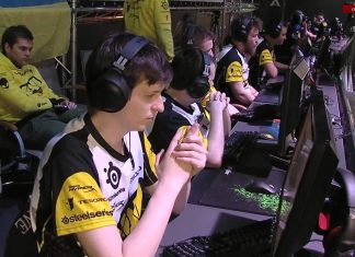 Na`Vi vs Nip StarSeries S9 FINAL Game 2