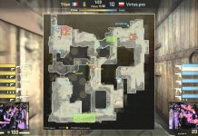 Virtus pro vs TITAN StarSeries S9 Lan Finals Game 1