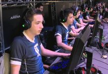 Virtus pro vs TITAN StarSeries S9 Lan Finals Game 2