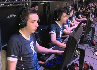 Virtus pro vs TITAN StarSeries S9 Lan Finals Game 2