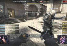 NiP vs Virtus pro StarSeries S9 Lan Finals Game 1 part 1