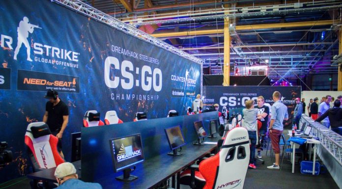 Итоги Первого Дня DreamHack Summer 2014 Итоги Первого Дня DreamHack Summer 2014