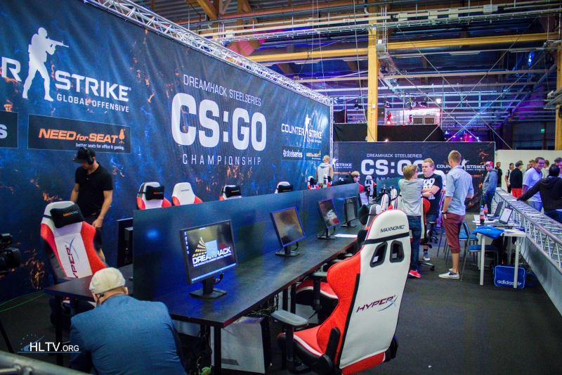 Итоги Первого Дня DreamHack Summer 2014