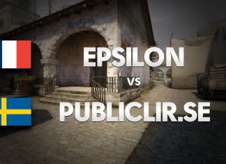 Public vs Epsilon on de_inferno @ DH SUMMER by ceh9