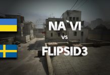 Na`Vi vs FlipSid3 on de_dust2 @ DH SUMMER by ceh9
