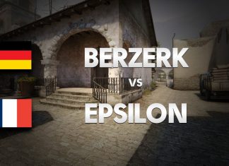 EPSILON vs Berzerk on de_inferno @ DH SUMMER by ceh9