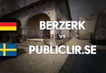 Publiclir.se vs Berzerk on de_inferno @ DH SUMMER by ceh9