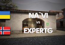 Na`Vi vs eXpertG on de_mirage @ DH SUMMER by ceh9