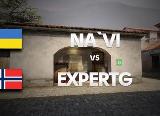 Na`Vi vs eXpertG on de_mirage @ DH SUMMER by ceh9