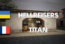 HellReisers vs TITAN on de_mirage @ DH SUMMER by ceh9