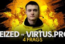 Seized vs Virtus.pro @ DreamHack Summer 2014