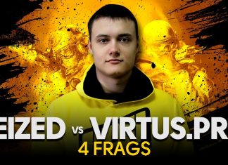 Seized vs Virtus.pro @ DreamHack Summer 2014