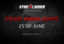 CS:GO Highlights — 25.06 — KQLY, apEX, Uzzziii, nooky