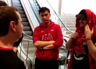 HellRaisers @ Trip to Dreamhack Summer 2014