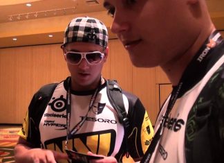 NA`VI IRON-GAMING venue overview