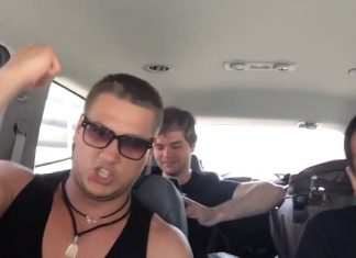 We’re all living in AMERICA