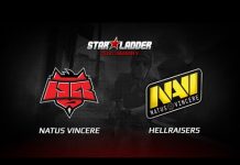 NA`VI vs. HellRaisers, StarSeries X, mirage