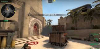 CS:GO Guide игра за атаку на de_mirage ceh9