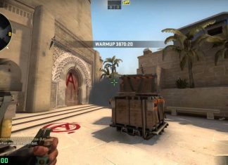 CS:GO Guide игра за атаку на de_mirage ceh9